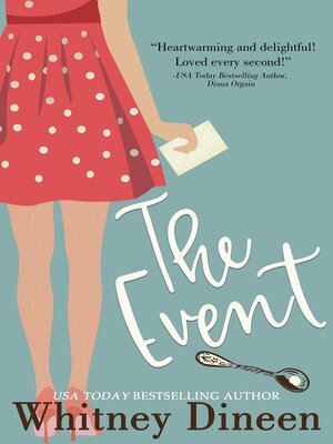 The Event - ebook